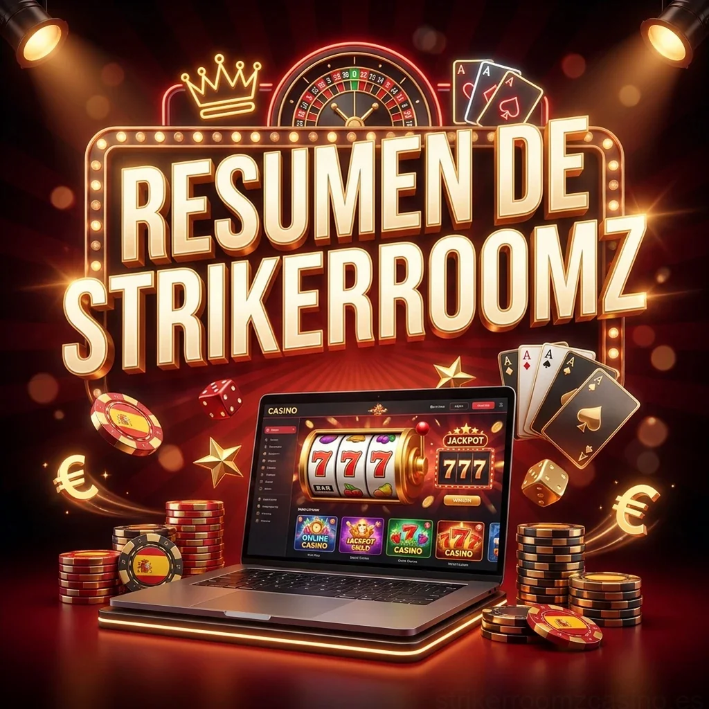 Resumen de strikerroomz